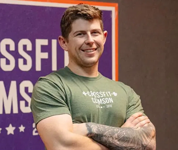 Matt Turner coach at Impact Fitness Co